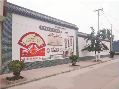 山西美丽乡村建设焕发新魅力