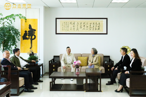 4.png 浙江省电影家协会驻会副主席兼秘书长熊颖俐亲临众志集团调研指导