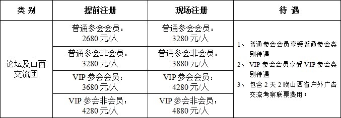 户外广告盛典即将启幕!2020中国户外广告论坛与您相约太原-中国商网|中国商报社5