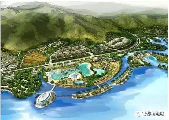 前苏联援建的太化厂停产后，居然变成了时尚的艺术公园！