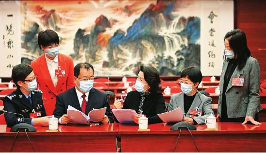 交流心得 履职尽责