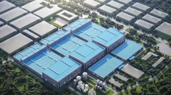 山西临汾尧都区100个重点项目集中开复工