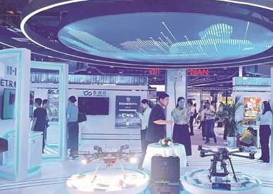 发展服务贸易   山西渐入佳境